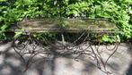 Tuintafel - IJzer - Antieke stijl 160cm - nieuw, Antiek en Kunst, Curiosa en Brocante