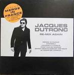 LP gebruikt - Jacques Dutronc - Re-Mix Again (France, 1984), Verzenden, Zo goed als nieuw