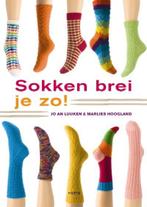 Sokken brei je zo! 9789058777430 M. Hoogland, Verzenden, Zo goed als nieuw, M. Hoogland