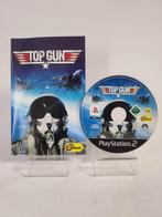 Top Gun Playstation 2, Spelcomputers en Games, Games | Sony PlayStation 2, Ophalen of Verzenden, Zo goed als nieuw