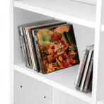 CD Kast Christel 180x102x23,5cm - wit, Huis en Inrichting, Nieuw, Verzenden