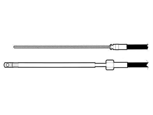 M66 Stuurkabel, Watersport en Boten, Navigatiemiddelen en Scheepselektronica, Nieuw, Ophalen of Verzenden