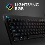 Logitech G213 Prodigy - Gaming Toetsenbord - US Qwerty (ISO), Verzenden, Zo goed als nieuw