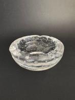 DAUM Nancy - Asbak - Kristal - Ondertekend, jaren twintig