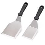 HCB Hamburger turner - set van 2 verschillende, Verzenden