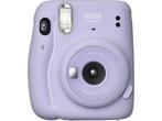 Fujifilm Instax Mini 11 - Lilac Purple, Verzenden, Zo goed als nieuw