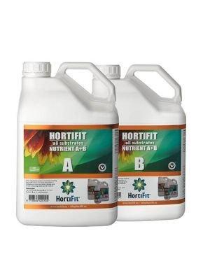 HORTIFIT NUTRITION A+B 10 LITER (PLANT & ZORG), Tuin en Terras, Plantenvoeding, Nieuw, Ophalen of Verzenden