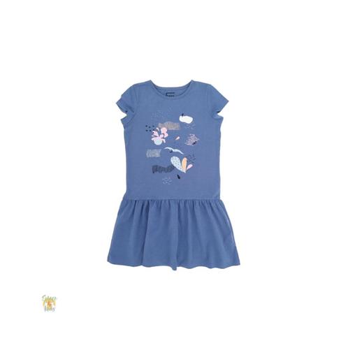 jurk - korte mouwen - maten: 122/128, 98/104 - HEBE, Kinderen en Baby's, Kinderkleding | Overige, Nieuw, Verzenden