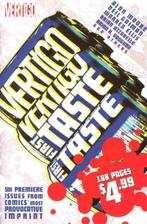 Vertigo: First Taste, Boeken, Verzenden, Zo goed als nieuw