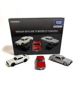 TAKARA TOMY 1:61 1:63 - Model sportwagen - SKYLINE - NISSAN, Nieuw