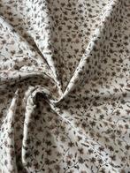 Gardenia in bloei Exclusieve Panama-stof 100% katoen