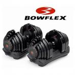 Bowflex 552i Selecttech Verstelbare Dumbellset 23.8 kg, Nieuw