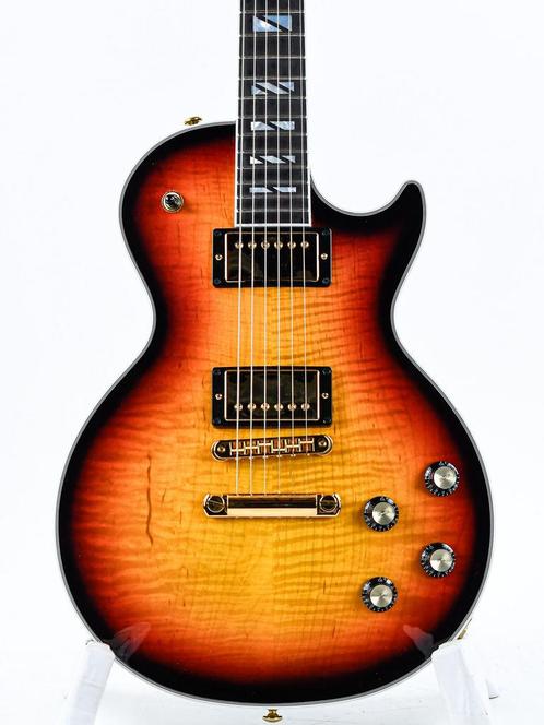 Gibson Les Paul Modern Supreme Fireburst, Muziek en Instrumenten, Snaarinstrumenten | Gitaren | Elektrisch, Solid body, Nieuw
