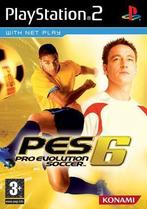 Pro Evolution Soccer 6 PS2 Garantie & morgen in huis!, Spelcomputers en Games, Games | Sony PlayStation 2, 1 speler, Ophalen of Verzenden