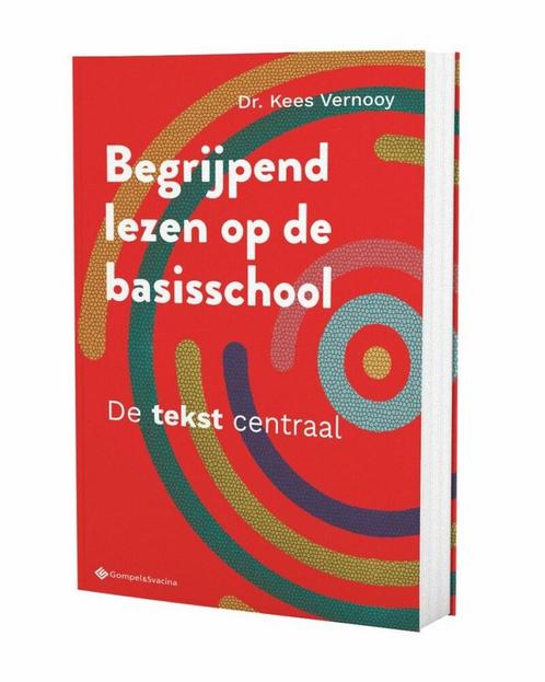 9789463713948 Begrijpend lezen op de basisschool. De teks..., Boeken, Studieboeken en Cursussen, Nieuw, Verzenden