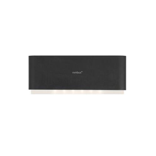Nimbus Modul Q 36 Frame Plafond LED, zwart mat , Magazijnuit, Huis en Inrichting, Lampen | Plafondlampen, Nieuw, Verzenden