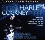 cd - Steve Harley &amp; Cockney Rebel - Live From The Camd..