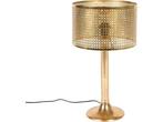 Veiling - Dutchbone Barun Tafellamp Goud, Nieuw