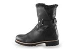 Panama Jack Snowboots in maat 39 Zwart | 10% extra korting, Kleding | Dames, Schoenen, Verzenden, Zwart, Snowboots, Zo goed als nieuw
