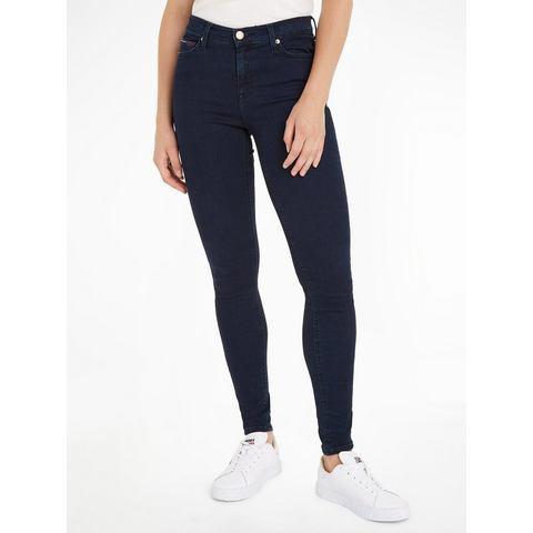 TOMMY JEANS Skinny fit jeans Nora Mid Rise Skinny Fit, Kleding | Dames, Spijkerbroeken en Jeans, Nieuw, Verzenden