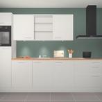 Zijdegrijze keuken Marrakech 21819, Verzenden, Nieuw