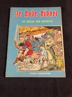 De Rode Ridder 9 - De draak van Moerdal - 1 Album - Eerste, Nieuw
