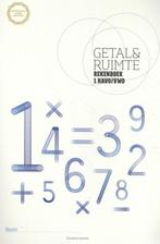 Getal en Ruimte 1 havovwo Rekenboek 9789011113312, Zo goed als nieuw