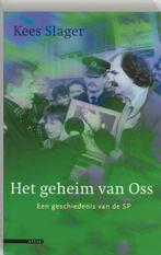 Geheim Van Oss 9789045005638 Kees Slager, Boeken, Geschiedenis | Wereld, Gelezen, Kees Slager, Verzenden
