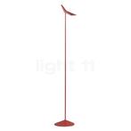 Vibia Skan Vloerlamp LED, terracotta (Staande lampen), Verzenden, Nieuw
