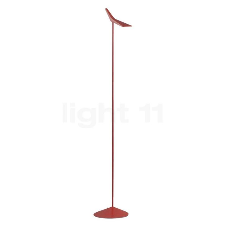 Vibia Skan Vloerlamp LED, terracotta (Staande lampen), Huis en Inrichting, Lampen | Vloerlampen, Nieuw, Verzenden