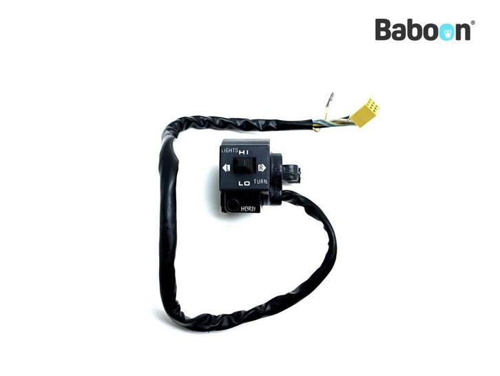 Stuurschakelaar Links Suzuki GN 125 1982-1983 (GN125), Motoren, Onderdelen | Suzuki, Gebruikt, Verzenden