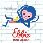 Boek: Ebbie in de wasbak - (als nieuw)