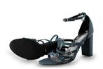 Sacha Pumps in maat 40 Blauw | 15% korting, Kleding | Dames, Schoenen, Pumps, Zo goed als nieuw, Sacha, Verzenden