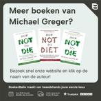 Hoe overleef je? 9789492847003 Michael Greger, Boeken, Verzenden, Gelezen, Michael Greger