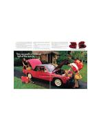 1973 PORSCHE 914 BROCHURE ENGELS, Nieuw, Porsche, Author