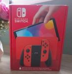 Nintendo - Switch - (OLED model) Limited Edition 2025 Mario, Nieuw