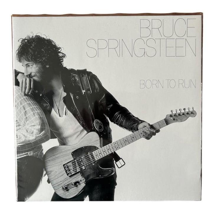 Bruce Springsteen - Born To Run Vinyl 2014 (LP), Cd's en Dvd's, Vinyl | Overige Vinyl, Verzenden