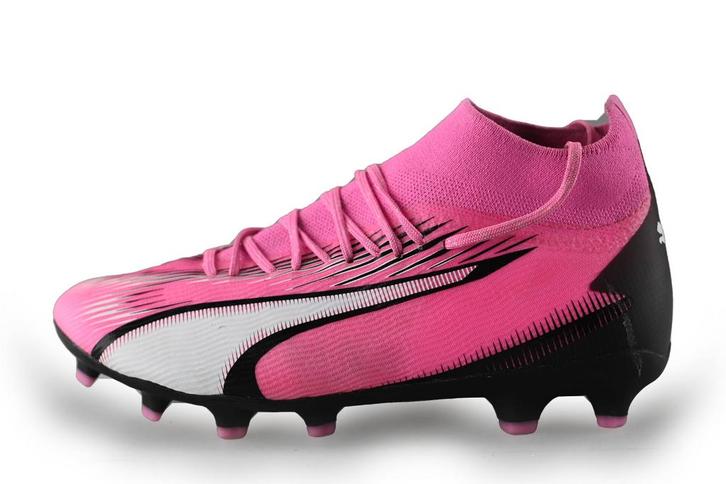 Puma Voetbalschoenen in maat 37½ Roze, Kinderen en Baby's, Kinderkleding | Schoenen en Sokken, Jongen of Meisje, Verzenden