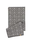 Ivanhoe gebreide sjaal van wol Freya Graphite Marl -One S..., Kleding | Dames, Mutsen, Sjaals en Handschoenen, Ivanhoe of Sweden