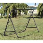 Trizand Voetbaltrainer 100 x 100 cm met stabiel ijzeren f..., Ophalen of Verzenden, Nieuw