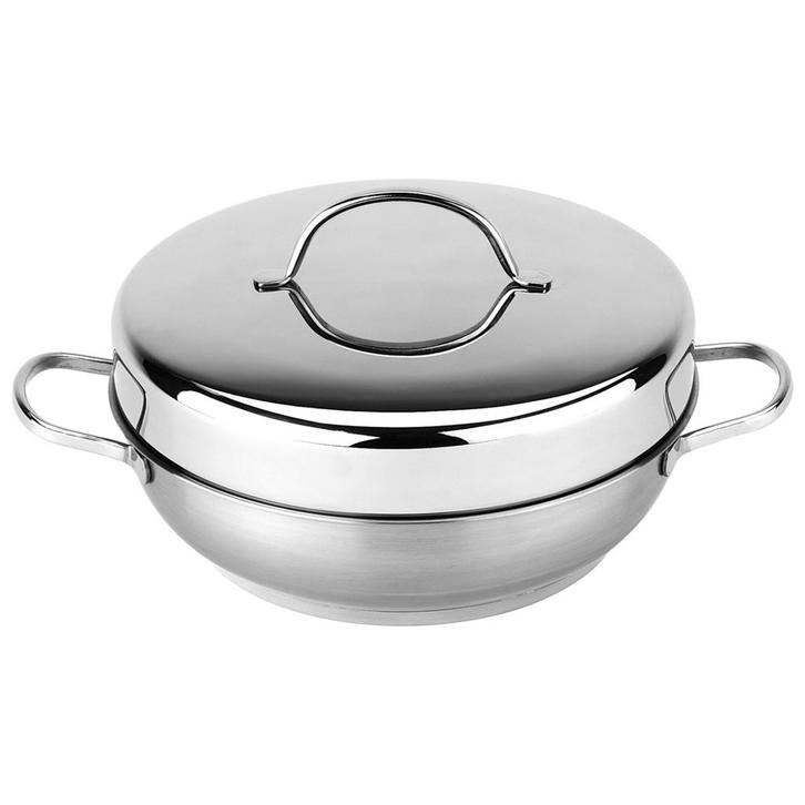 GGM Gastro | DEMEYERE | SPECIALTIES 3 - Rookoven set - 4 |, Zakelijke goederen, Horeca | Keukenapparatuur, Nieuw in verpakking