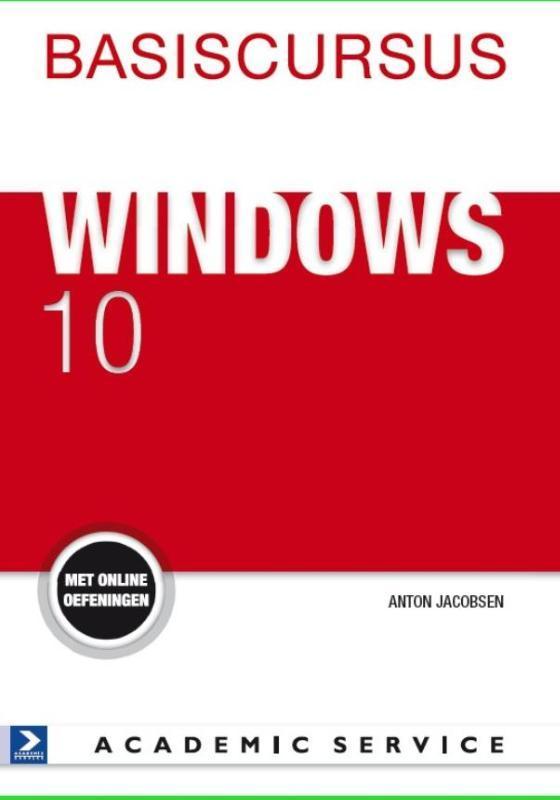Basiscursus Windows 10 / Basiscursussen 9789462451308, Boeken, Informatica en Computer, Gelezen, Verzenden