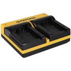 Panasonic DMW-BMB9(E) / Leica BP-DC9(E) Dual USB lader (Pato, Verzenden, Nieuw