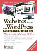 Websites maken met WordPress voor senioren 9789059051683, Verzenden, Zo goed als nieuw