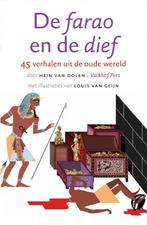 De farao en de dief 9789056253868 Hein van Dolen, Verzenden, Zo goed als nieuw, Hein van Dolen