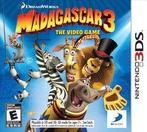 Madagascar 3 - 3DS (2DS & 3DS Games, Nintendo 2DS & 3DS), Spelcomputers en Games, Verzenden, Nieuw