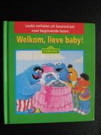 Welkom lieve baby 9789043801690 Zuidnederlandse Uitgeverij, Verzenden, Gelezen, Zuidnederlandse Uitgeverij