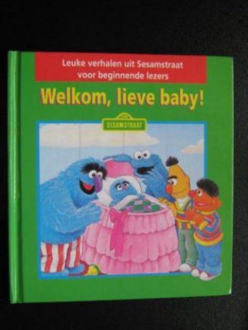 Welkom lieve baby 9789043801690 Zuidnederlandse Uitgeverij, Boeken, Overige Boeken, Gelezen, Verzenden