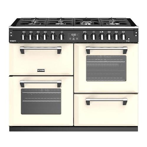 Stoves RICHMOND DX S1100DF fornuis2199, Witgoed en Apparatuur, Fornuizen, Nieuw, Ophalen of Verzenden