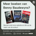 Moordgriet 9789464340679 Benny Baudewyns, Verzenden, Zo goed als nieuw, Benny Baudewyns